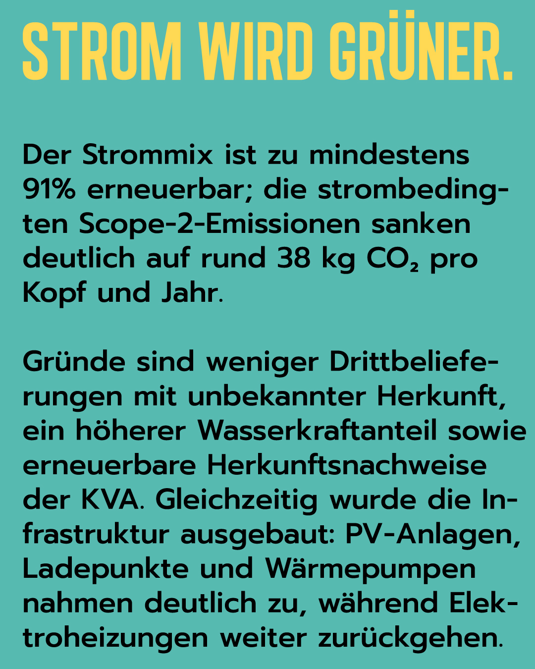 Monitoringbericht 2024 Stadt Thun